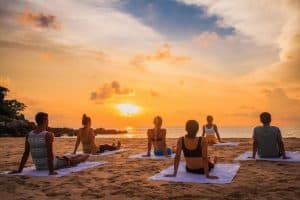 4 Day All inclusive Yoga Holiday in Karon, Phuket