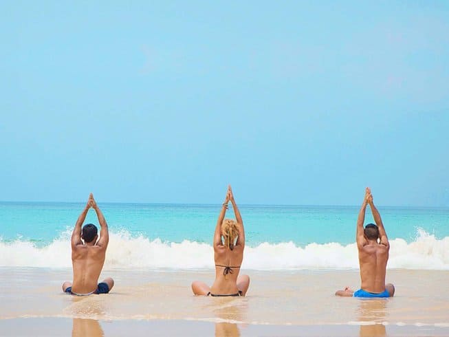 16 Day Wellness and Adventure Yoga Retreat in Karon, Phuket