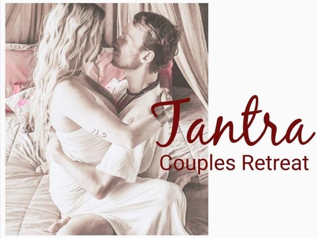 7 Day Online Tantra Course for Couples