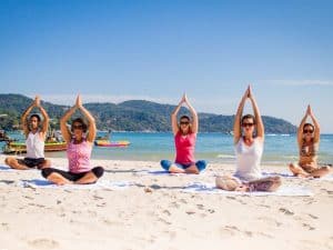 7 Day Yoga Holiday in Karon, Phuket