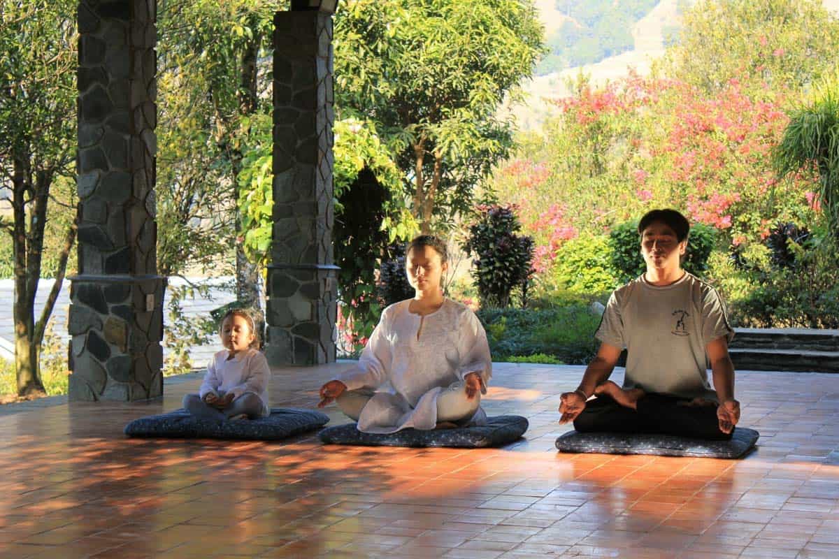 The Begnas Lake Resort and Villas - Browse Wellness