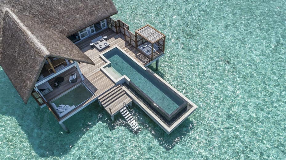 Four Seasons Resort Maldives Landaa Giraavaru
