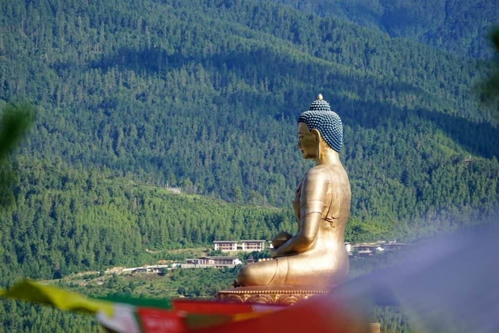 Best Meditation Centers in Bhutan