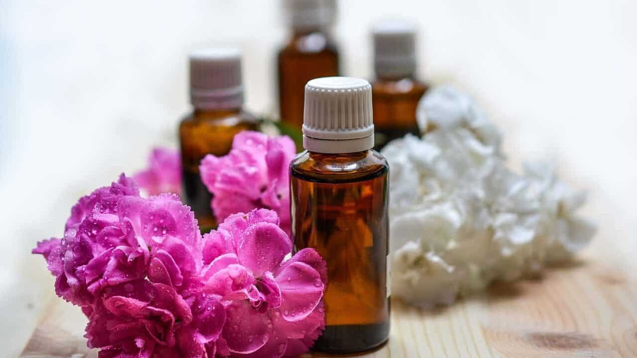 essential oils, aromatherapy, spa