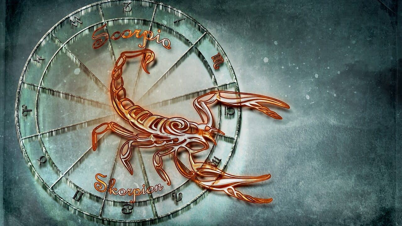 scorpio, star sign, horoscope