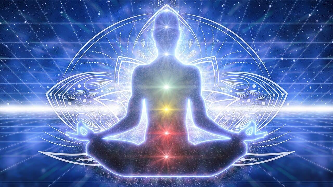 spiritualism, awakening, meditation