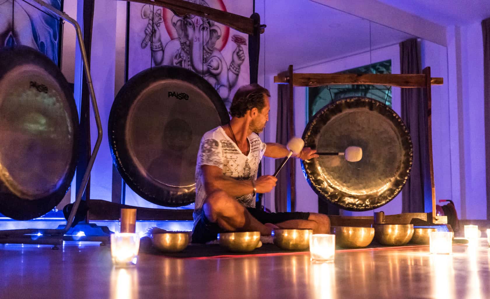 AUM Sound Healing Center, Koh Phangan Browse Wellness