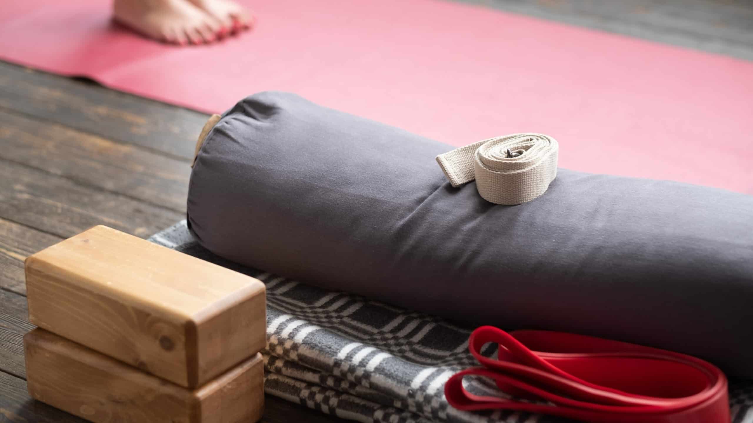 Discover The Healing Power Of Restorative Yoga For Wellbeing