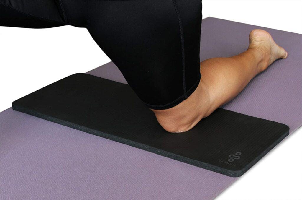 Yoga Knee Pad, Yoga Mat - Kneeling Support Yoga Eco-friendly