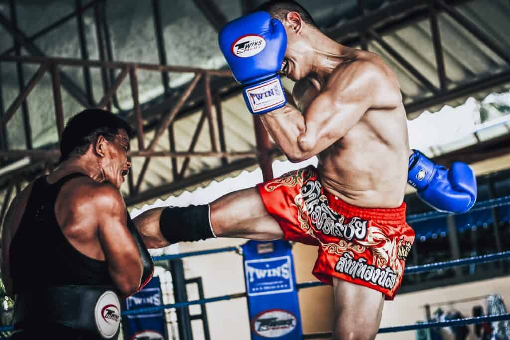 phuket, thailand, muay thai