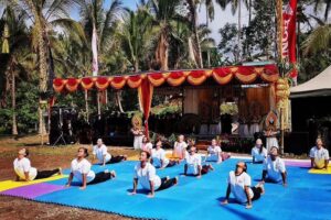 Watukaru yoga retreat in Bali 6