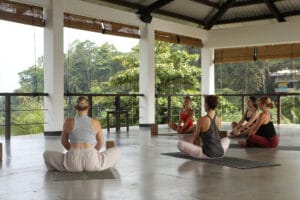 Talalla Retreat yoga and wellness programme