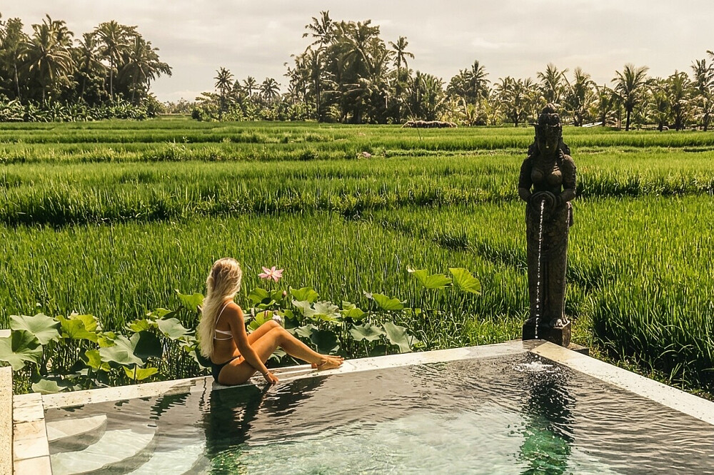 7 Day Solo Travelers Retreat: Yoga, Culture & Fun, Bali 1